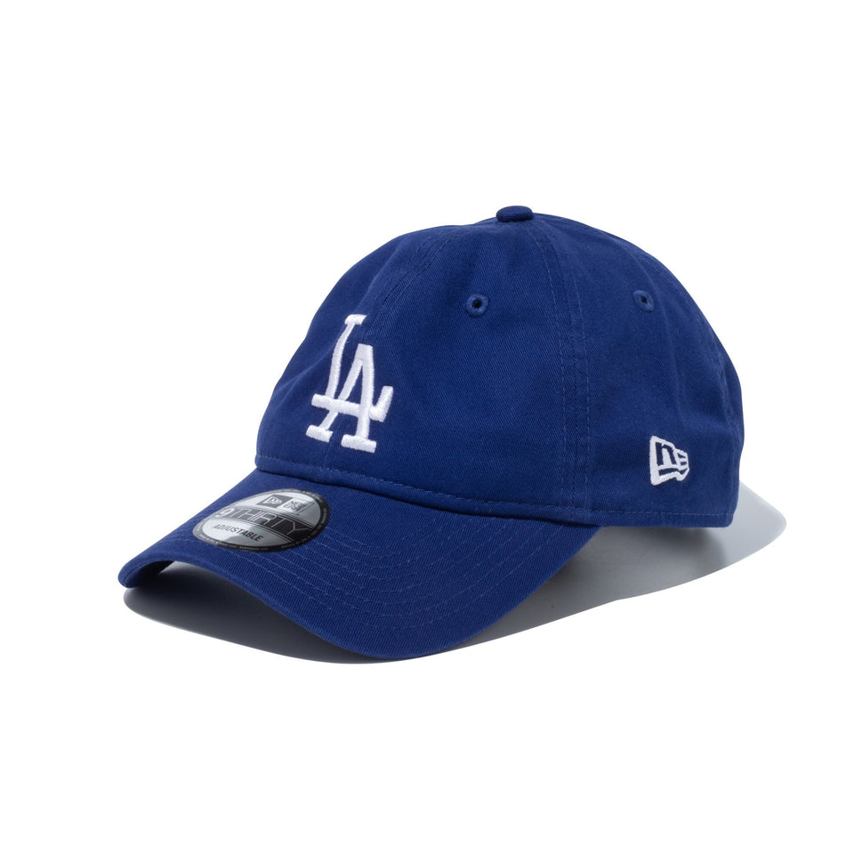 9THIRTY MLB Side Patch ロサンゼルス・ドジャース ダーク