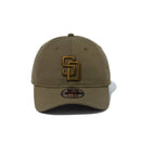 9THIRTY MLB Tonal Logo サンディエゴ・パドレス モス - 13750659-OSFM | NEW ERA ニューエラ公式オンラインストア