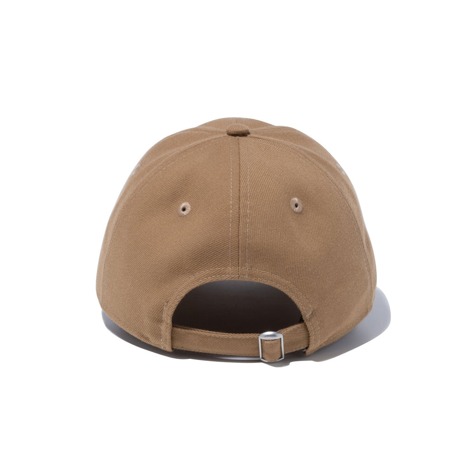 9THIRTY MLB Tonal Logo ロサンゼルス・ドジャース カーキ - 13750672-OSFM | NEW ERA ニューエラ公式オンラインストア