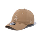 9THIRTY MLB Tonal Logo ロサンゼルス・ドジャース カーキ - 13750672-OSFM | NEW ERA ニューエラ公式オンラインストア