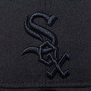 9THIRTY MLB Tonal Logo シカゴ・ホワイトソックス ブラック - 13750674-OSFM | NEW ERA ニューエラ公式オンラインストア