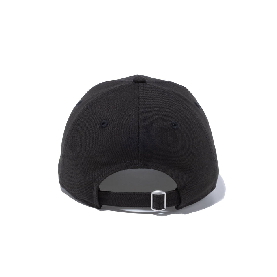 9THIRTY MLB Tonal Logo シカゴ・ホワイトソックス ブラック - 13750674-OSFM | NEW ERA ニューエラ公式オンラインストア