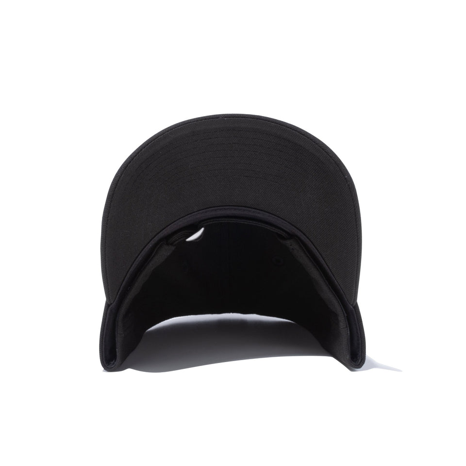 9THIRTY MLB Tonal Logo シカゴ・ホワイトソックス ブラック - 13750674-OSFM | NEW ERA ニューエラ公式オンラインストア