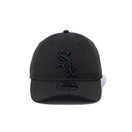 9THIRTY MLB Tonal Logo シカゴ・ホワイトソックス ブラック - 13750674-OSFM | NEW ERA ニューエラ公式オンラインストア