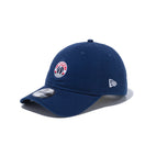 9THIRTY ワシントン・ウィザーズ NBA ミニロゴ オーシャンサイドブルー - 12540692-OSFM | NEW ERA ニューエラ公式オンラインストア