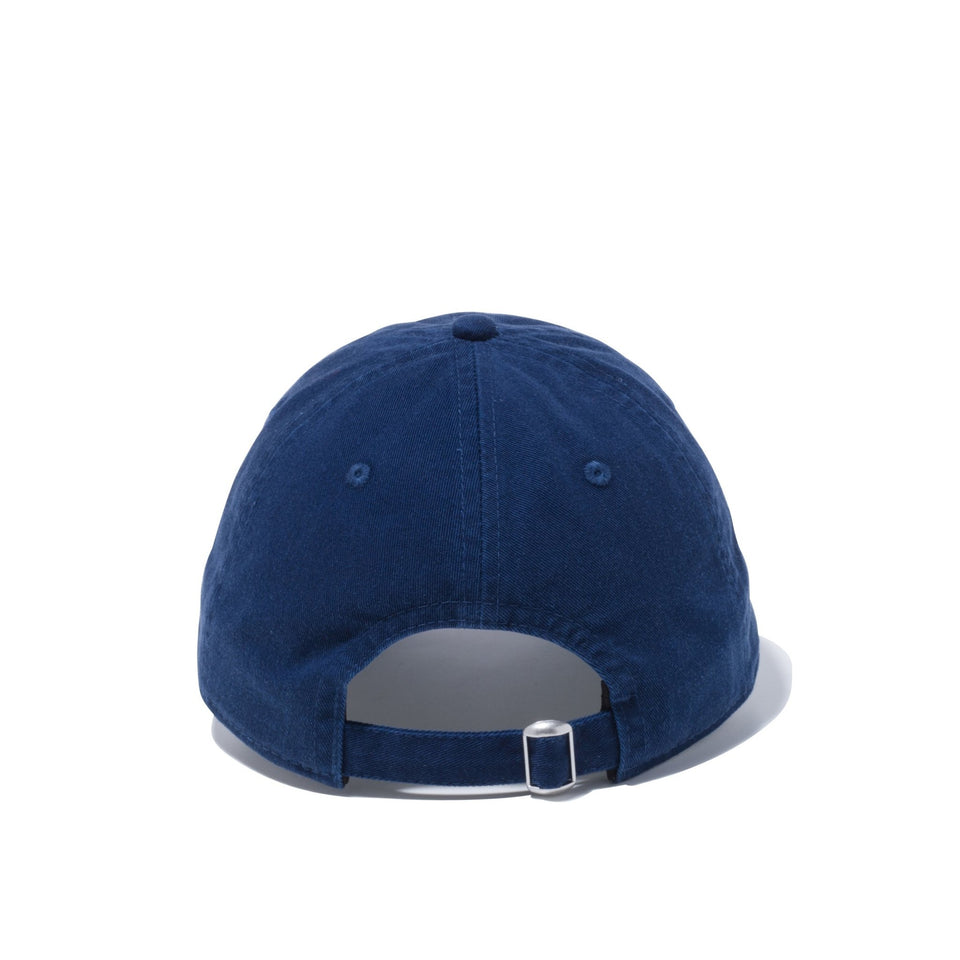 9THIRTY ワシントン・ウィザーズ NBA ミニロゴ オーシャンサイドブルー - 12540692-OSFM | NEW ERA ニューエラ公式オンラインストア