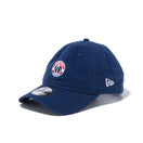 9THIRTY ワシントン・ウィザーズ NBA ミニロゴ オーシャンサイドブルー - 12540692-OSFM | NEW ERA ニューエラ公式オンラインストア