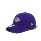 9THIRTY ロサンゼルス・レイカーズ NBA ミニロゴ トゥルーパープル - 12540737-OSFM | NEW ERA ニューエラ公式オンラインストア
