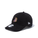 9THIRTY NBA ミドルロゴ ロサンゼルス・レイカーズ ブラック - 13059333-OSFM | NEW ERA ニューエラ公式オンラインストア
