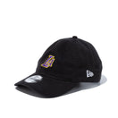 9THIRTY NBA ミドルロゴ ロサンゼルス・レイカーズ ブラック - 13059333-OSFM | NEW ERA ニューエラ公式オンラインストア