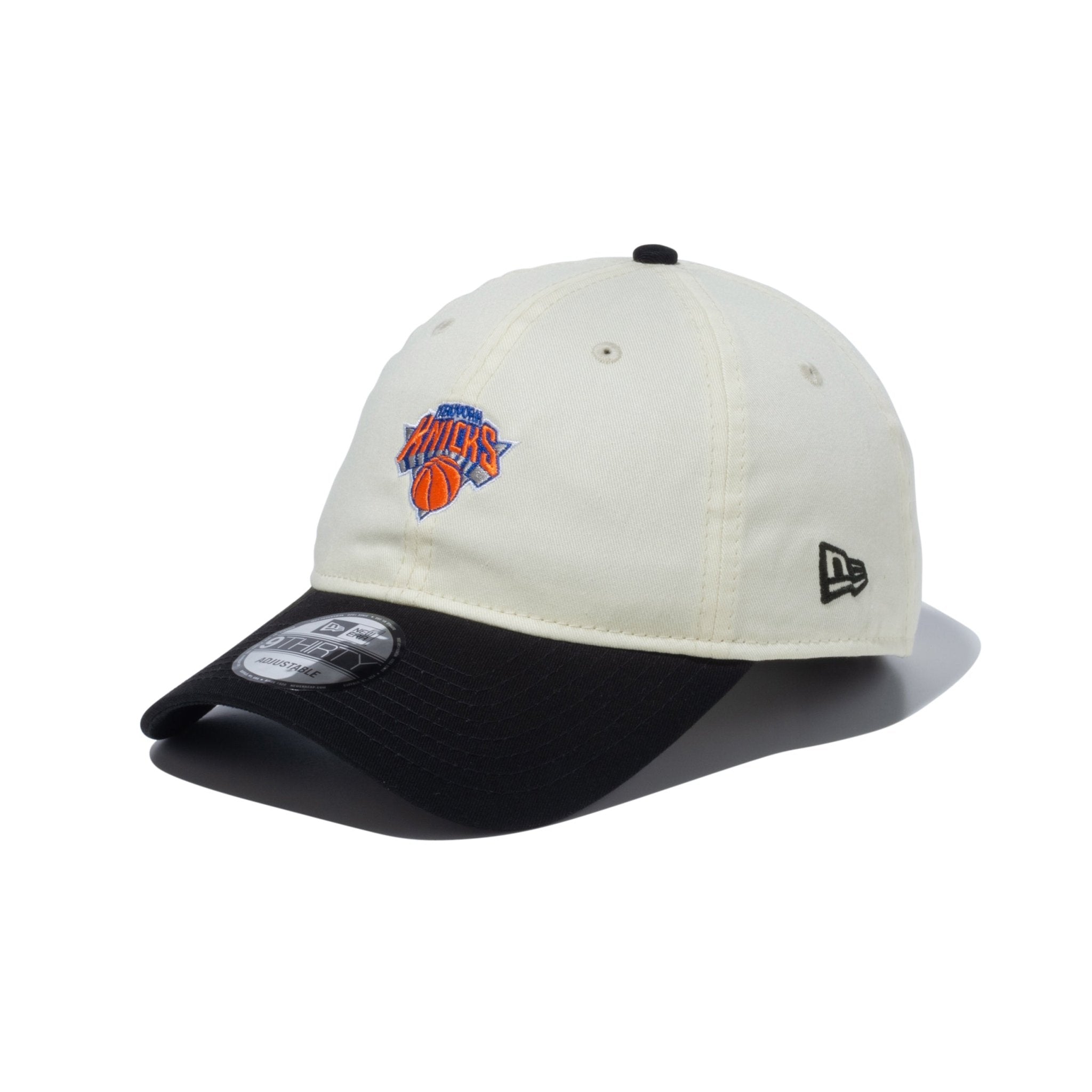 9THIRTY NBA MINI LOGO ニューヨーク・ニックス クローム ブラック