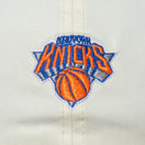 9THIRTY NBA MINI LOGO ニューヨーク・ニックス クローム ブラックバイザー - 14109764-OSFM | NEW ERA ニューエラ公式オンラインストア