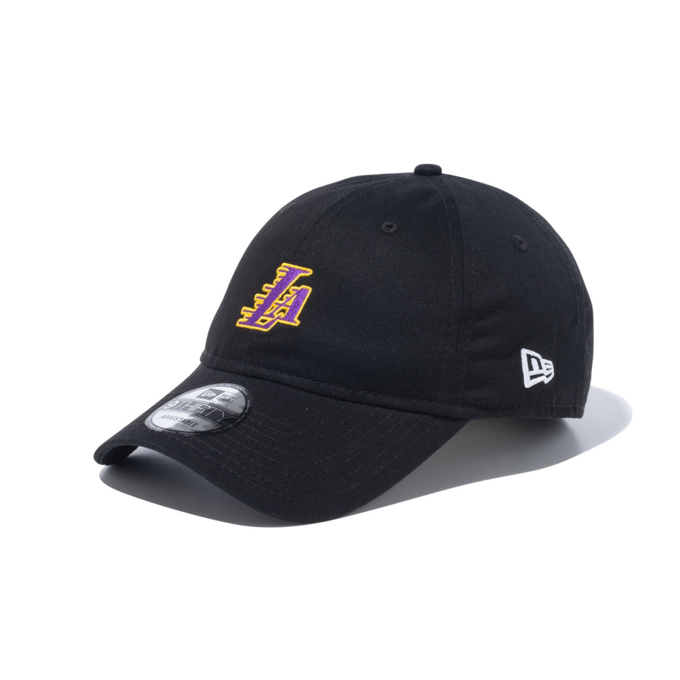 9THIRTY NBA MINI LOGO ロサンゼルス・レイカーズ ブラック - 14109770-OSFM | NEW ERA ニューエラ公式オンラインストア