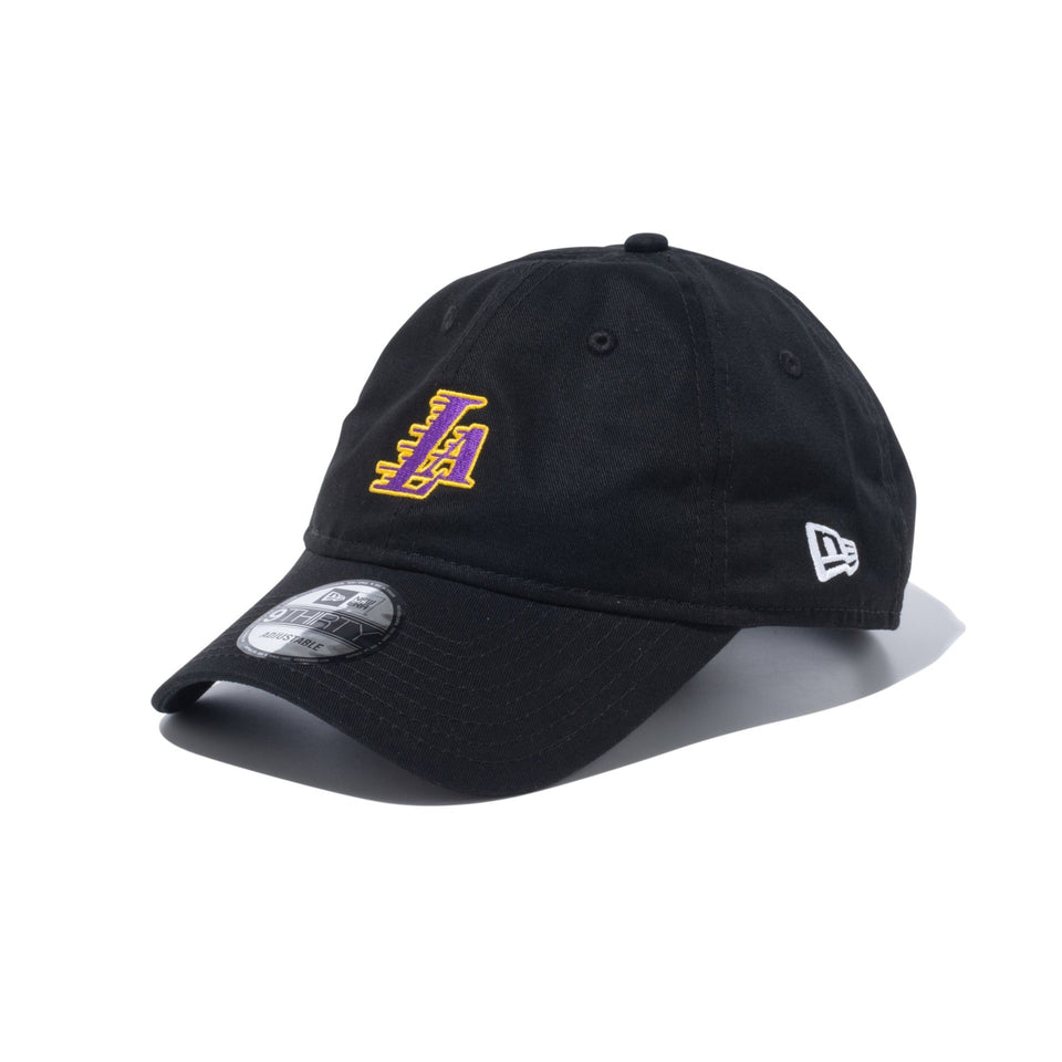 9THIRTY NBA MINI LOGO ロサンゼルス・レイカーズ ブラック - 14109770-OSFM | NEW ERA ニューエラ公式オンラインストア