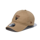 9THIRTY NBA MINI LOGO シカゴ・ブルズ カーキ - 14109775-OSFM | NEW ERA ニューエラ公式オンラインストア