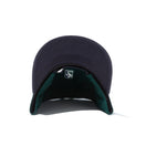 9THIRTY NBA Washed Cotton ユタ・ジャズ ミニロゴ ダークグリーン ネイビーバイザー - 13515979-OSFM | NEW ERA ニューエラ公式オンラインストア