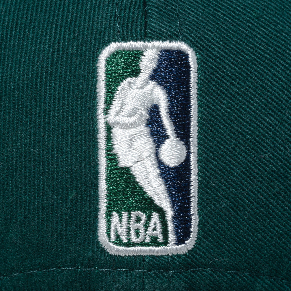9THIRTY NBA Washed Cotton ユタ・ジャズ ミニロゴ ダークグリーン ネイビーバイザー - 13515979-OSFM | NEW ERA ニューエラ公式オンラインストア