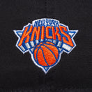 9THIRTY NBA Washed Cotton ニューヨーク・ニックス ミニロゴ ブラック - 13516001-OSFM | NEW ERA ニューエラ公式オンラインストア