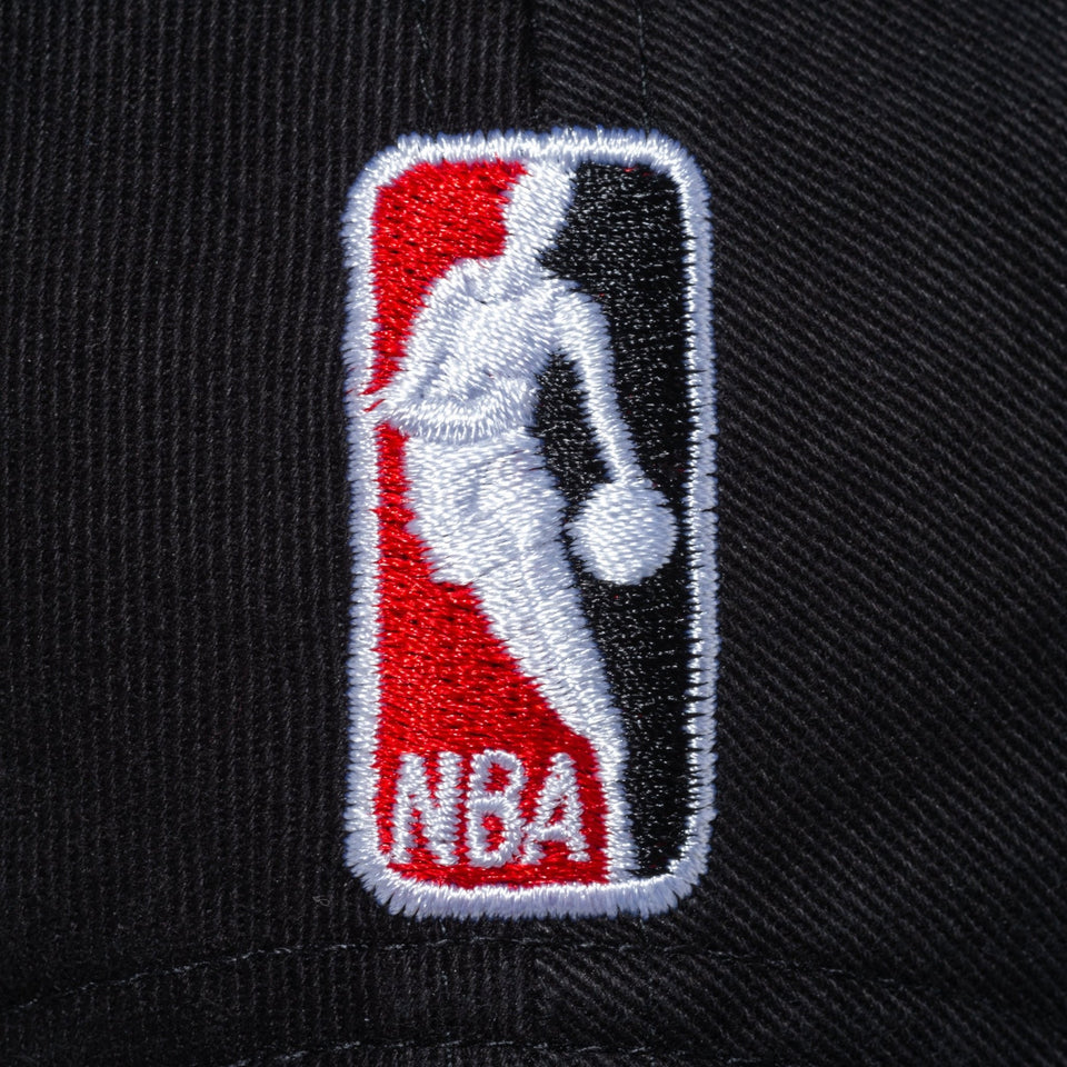 9THIRTY NBA Washed Cotton シカゴ・ブルズ ミニロゴ ブラック - 13516033-OSFM | NEW ERA ニューエラ公式オンラインストア