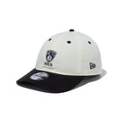 9THIRTY NBA Washed Cotton ブルックリン・ネッツ ミニロゴ クローム ブラックバイザー - 13516034-OSFM | NEW ERA ニューエラ公式オンラインストア