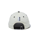 9THIRTY NBA Washed Cotton ブルックリン・ネッツ ミニロゴ クローム ブラックバイザー - 13516034-OSFM | NEW ERA ニューエラ公式オンラインストア