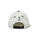 9THIRTY NBA Washed Cotton ブルックリン・ネッツ ミニロゴ クローム ブラックバイザー - 13516034-OSFM | NEW ERA ニューエラ公式オンラインストア