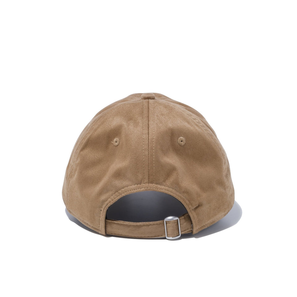 9THIRTY シンセティックスウェード new era キャメルベージュ - 12540728-OSFM | NEW ERA ニューエラ公式オンラインストア
