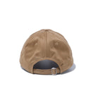 9THIRTY シンセティックスウェード new era キャメルベージュ - 12540728-OSFM | NEW ERA ニューエラ公式オンラインストア