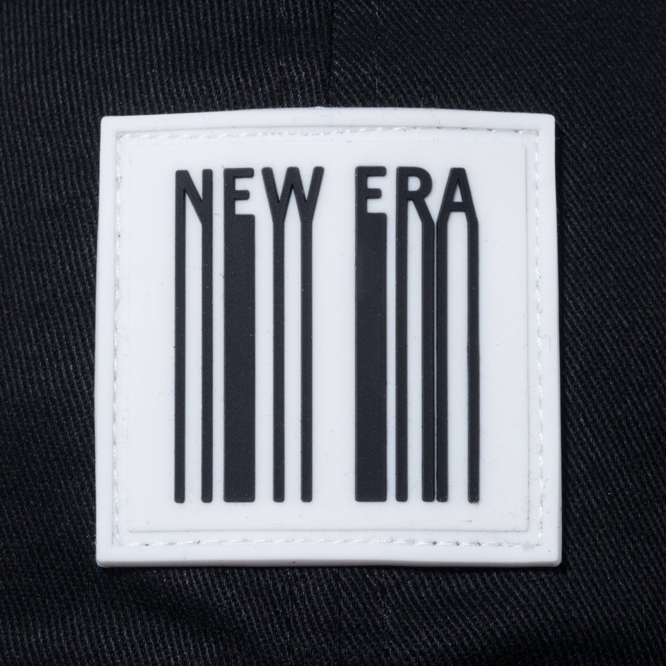 9THIRTY ザ コード NEW ERA ラバーパッチ ブラック - 12711483-OSFM | NEW ERA ニューエラ公式オンラインストア