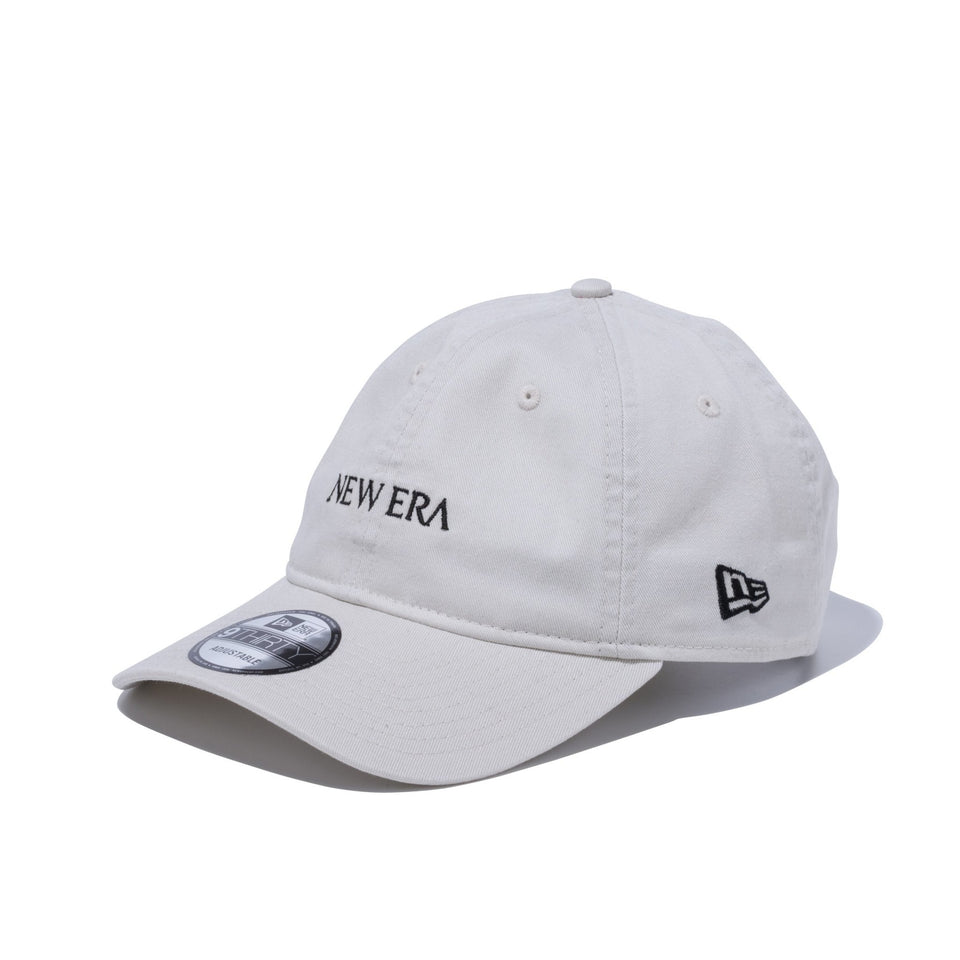 9THIRTY ベーシックファブリックス NEW ERA ストーン - 12853999-OSFM | NEW ERA ニューエラ公式オンラインストア
