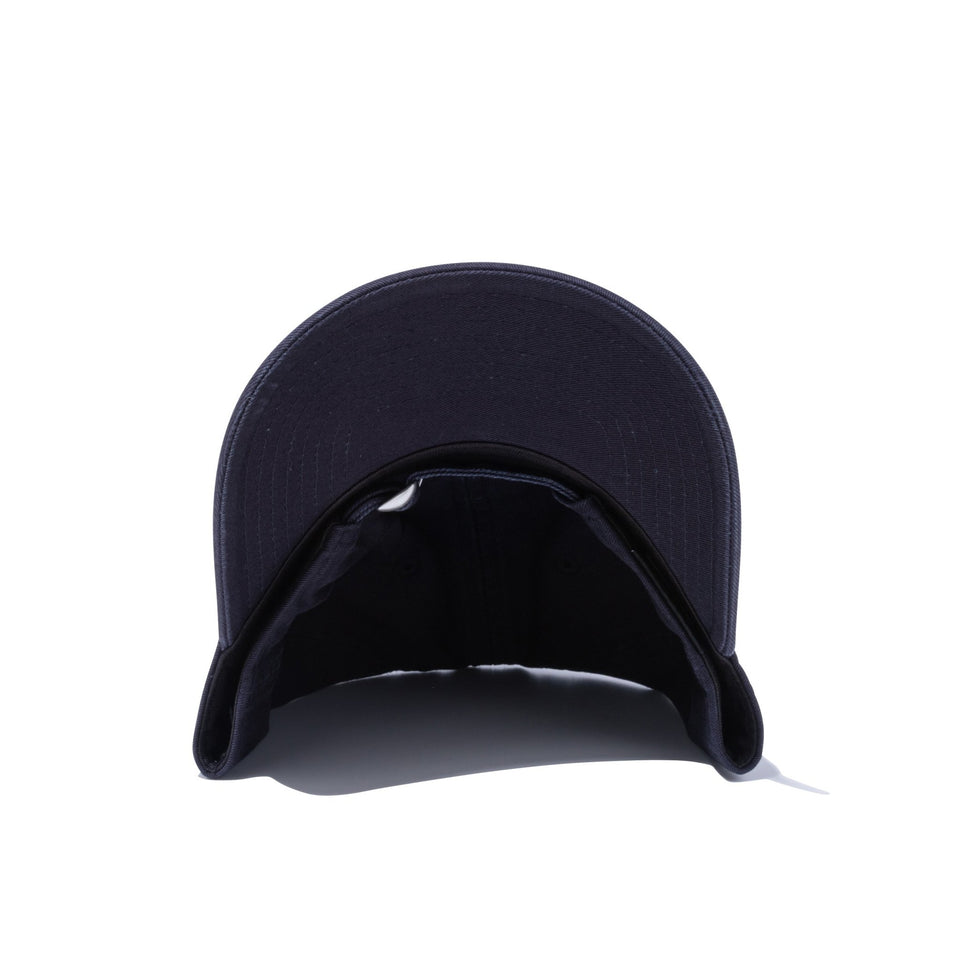 9THIRTY ベーシックファブリックス NEW ERA ネイビー - 12854000-OSFM | NEW ERA ニューエラ公式オンラインストア