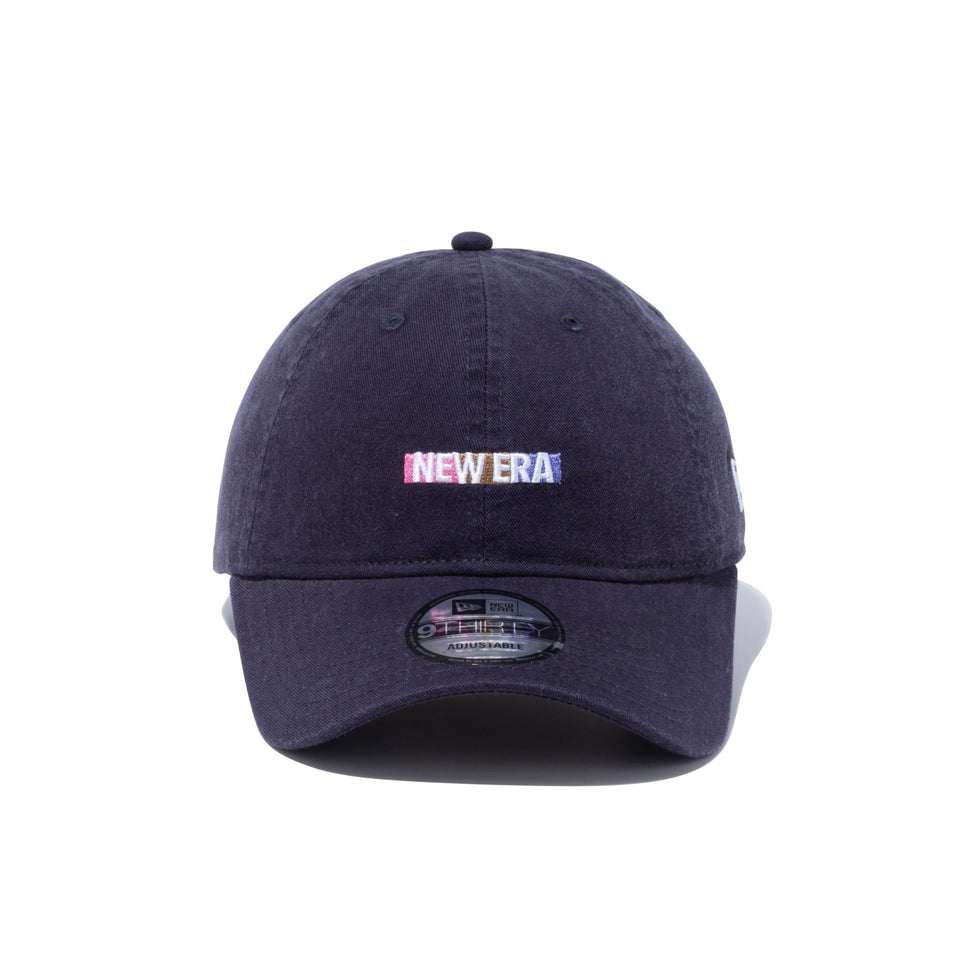 9THIRTY カラフルバー NEW ERA ネイビー - 12854025-OSFM | NEW ERA ニューエラ公式オンラインストア