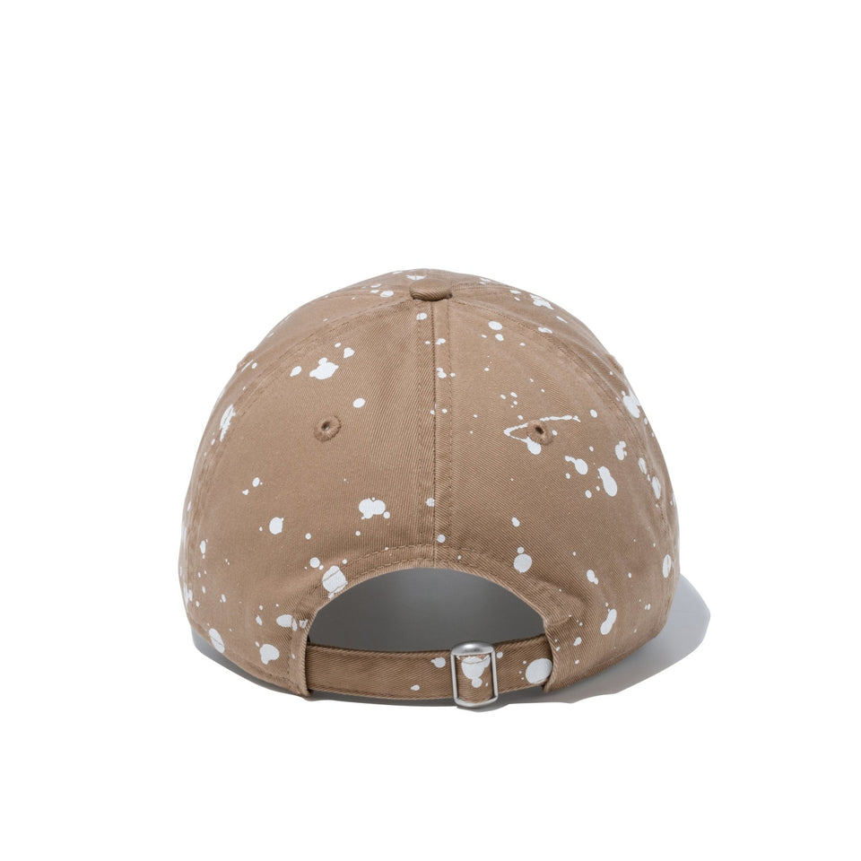 9THIRTY スプラッシュプリント new era カーキ - 13059305-OSFM | NEW ERA ニューエラ公式オンラインストア