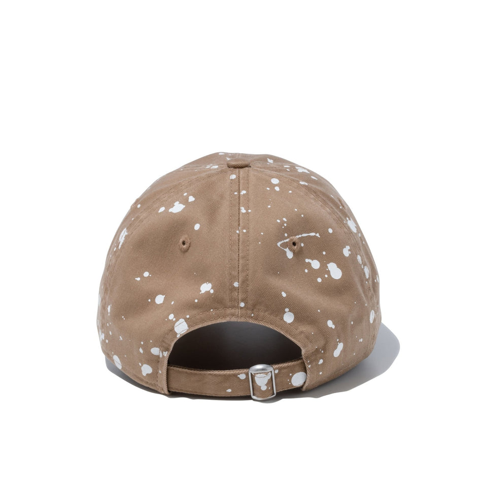 9THIRTY スプラッシュプリント new era カーキ - 13059305-OSFM | NEW ERA ニューエラ公式オンラインストア