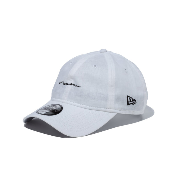 9THIRTY リネンシャンブレー new era ホワイト | ニューエラオンライン