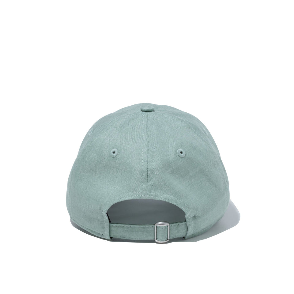 9THIRTY リネンシャンブレー new era クスミント - 13059344-OSFM | NEW ERA ニューエラ公式オンラインストア