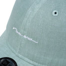 9THIRTY リネンシャンブレー new era クスミント - 13059344-OSFM | NEW ERA ニューエラ公式オンラインストア
