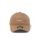 9THIRTY リネンシャンブレー new era キャメルベージュ - 13059346-OSFM | NEW ERA ニューエラ公式オンラインストア