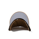 9THIRTY リネンシャンブレー new era キャメルベージュ - 13059346-OSFM | NEW ERA ニューエラ公式オンラインストア