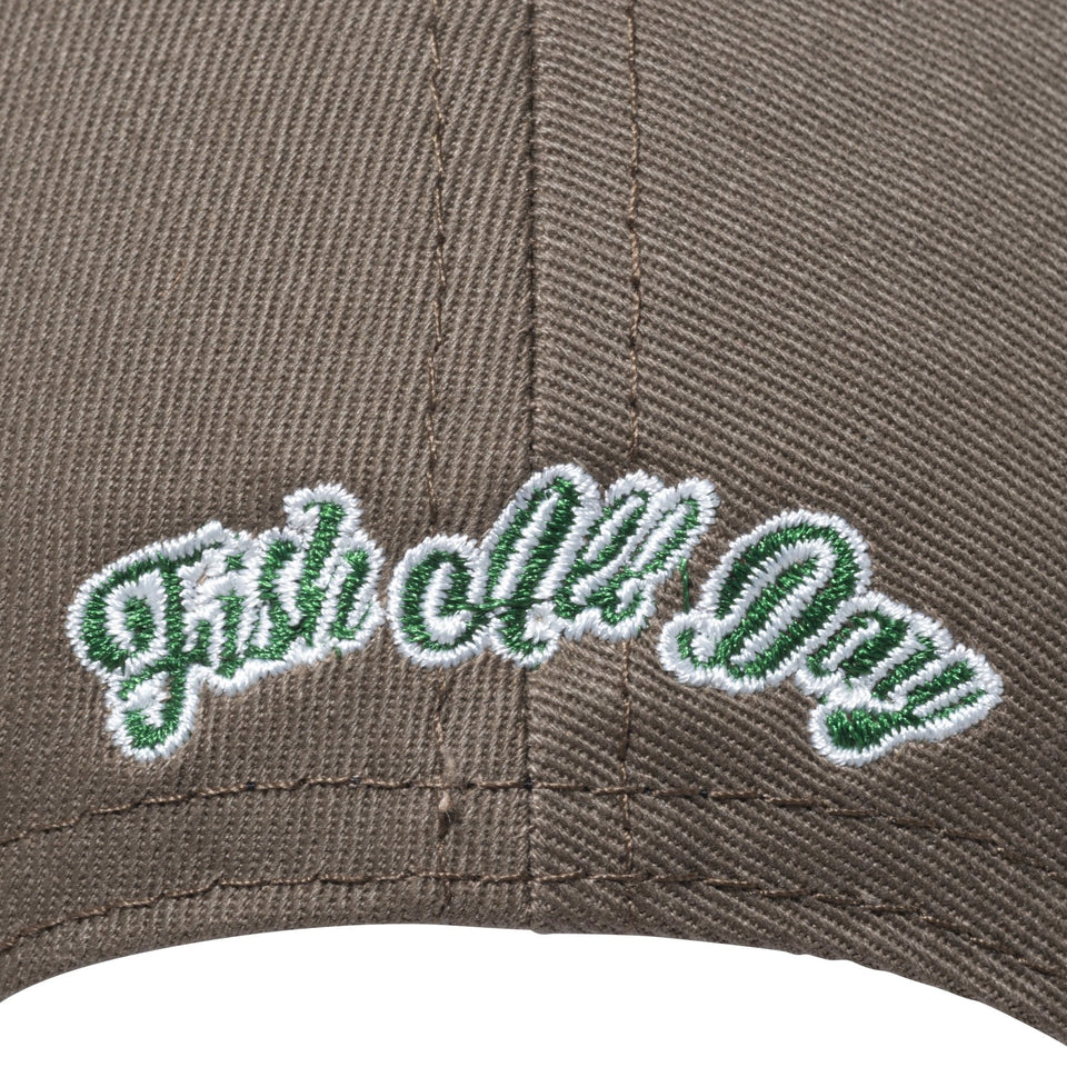 9THIRTY New Era Angler's Club モス 【ニューエラアウトドア】 - 13772481-OSFM | NEW ERA ニューエラ公式オンラインストア