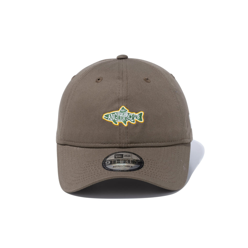 9THIRTY New Era Angler's Club モス 【ニューエラアウトドア】 - 13772481-OSFM | NEW ERA ニューエラ公式オンラインストア