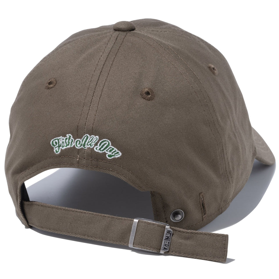 9THIRTY New Era Angler's Club モス 【ニューエラアウトドア】 - 13772481-OSFM | NEW ERA ニューエラ公式オンラインストア