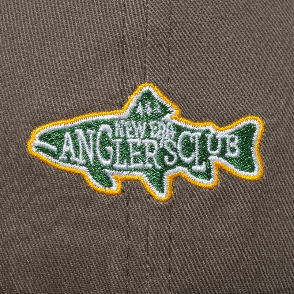 9THIRTY New Era Angler's Club モス 【ニューエラアウトドア】 - 13772481-OSFM | NEW ERA ニューエラ公式オンラインストア