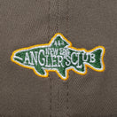 9THIRTY New Era Angler's Club モス 【ニューエラアウトドア】 - 13772481-OSFM | NEW ERA ニューエラ公式オンラインストア
