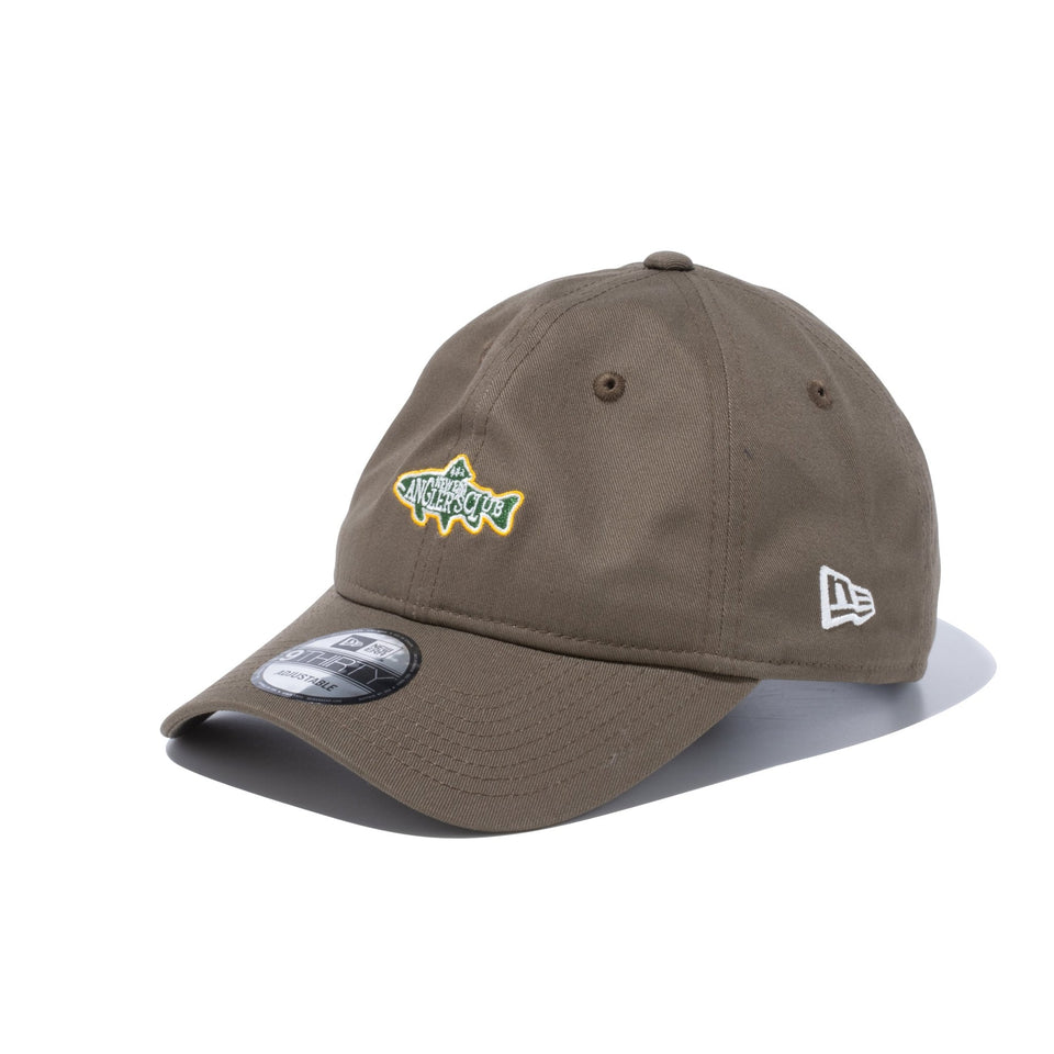 9THIRTY New Era Angler's Club モス 【ニューエラアウトドア】 - 13772481-OSFM | NEW ERA ニューエラ公式オンラインストア