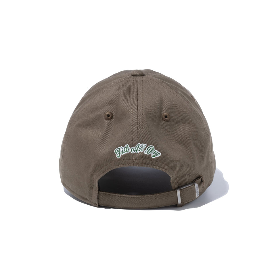 9THIRTY New Era Angler's Club モス 【ニューエラアウトドア】 - 13772481-OSFM | NEW ERA ニューエラ公式オンラインストア