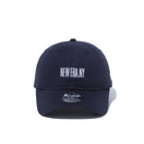 9THIRTY ベーシックファブリックス NEW ERA. NY ロゴ ネイビー - 12540761-OSFM | NEW ERA ニューエラ公式オンラインストア
