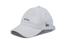9THIRTY クロスストラップ コーデュロイ newera ミニロゴ オフホワイト - 12109048-OSFA | NEW ERA ニューエラ公式オンラインストア