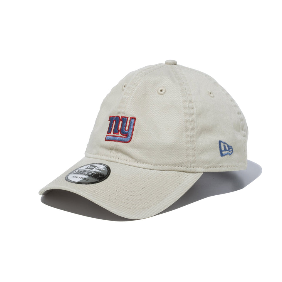 9THIRTY NFL MINI LOGO ニューヨーク・ジャイアンツ ストーン - 14109766-OSFM | NEW ERA ニューエラ公式オンラインストア