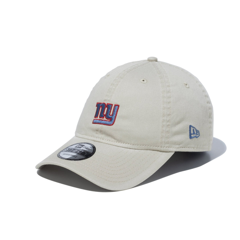 9THIRTY NFL MINI LOGO ニューヨーク・ジャイアンツ ストーン - 14109766-OSFM | NEW ERA ニューエラ公式オンラインストア